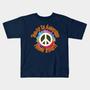 Today Is Another Fresh Start Kids T-Shirt